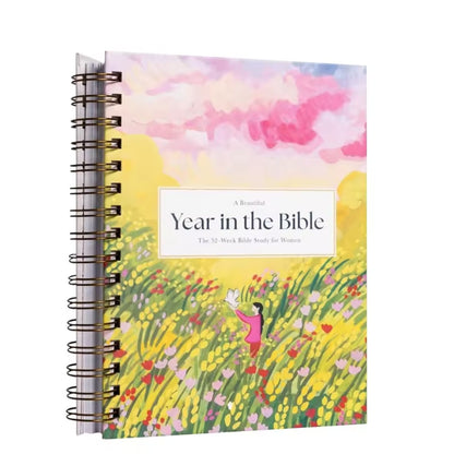 A Beautiful Year in the Bible