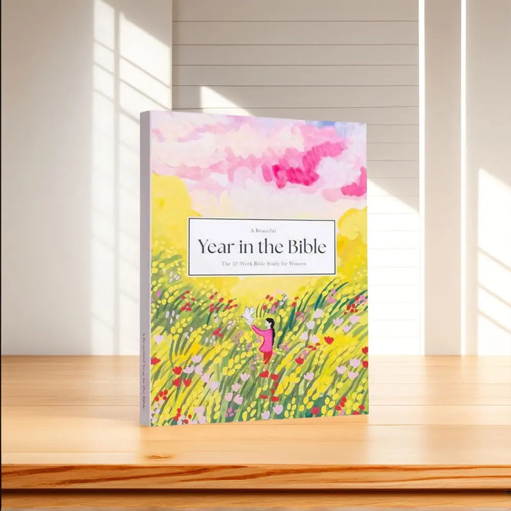 For Men Women Bible Study Guide Religious Notebook 52 Week Christian Journal Lady Religious Notebook Manual Religious Notebook