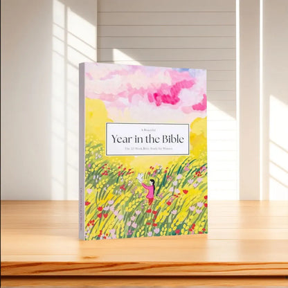 For Men Women Bible Study Guide Religious Notebook 52 Week Christian Journal Lady Religious Notebook Manual Religious Notebook